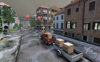afbeeldingen voor Truck & Logistics Simulator