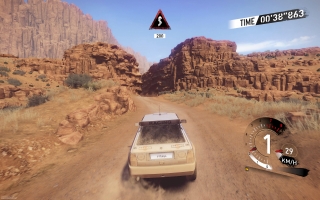 V-Rally 4: Screenshot