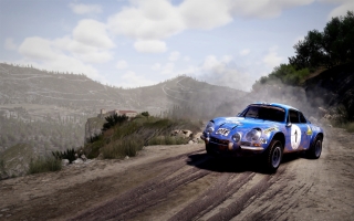 WRC 10 The Official Game: Afbeelding met speelbare characters