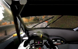 WRC 10 The Official Game: Screenshot