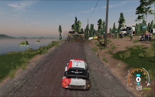 WRC Generations: Screenshot