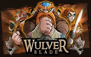Wulverblade: Afbeelding met speelbare characters