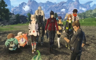 Het spel volgt 6 hoofdpersonages en er zijn nog meer personages die zich bij jou kunnen aansluiten!